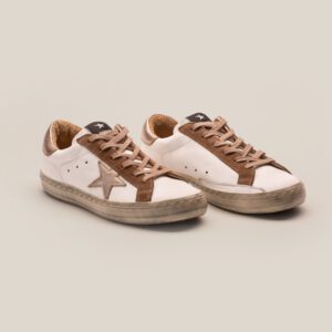 Witte sneaker met ster,sneaker koper,sneaker brons dames,sneaker brons,sneakers,sneakers dames,sneakers wit dames,sneakers ster,sneakers stern,sneakers met ster dames,sneakers schoenen ster,sneakers met een ster,sneakers mit stern