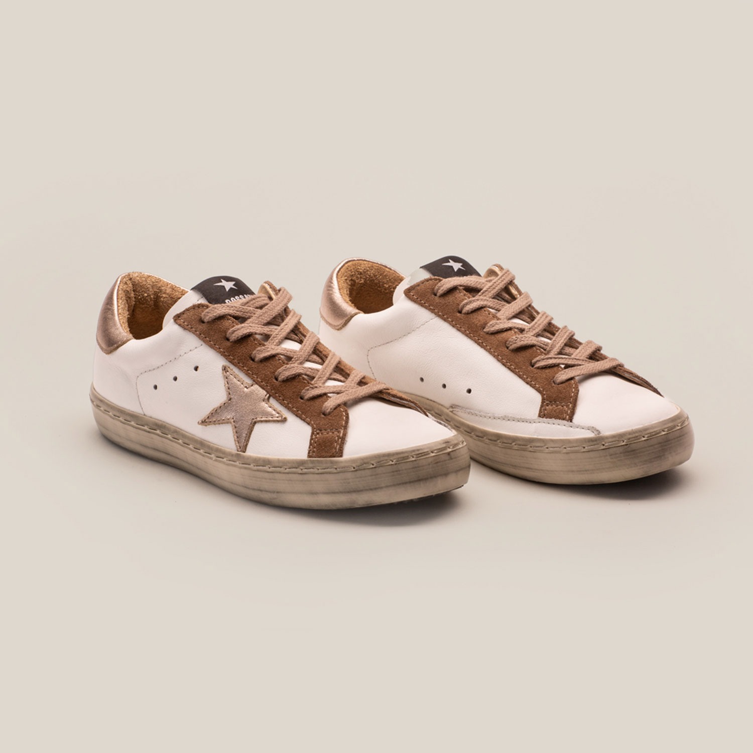 Sneakers met ster dames deals